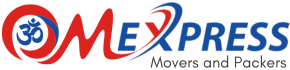 OM packers and movers K.R. Puram, Bangalore logo